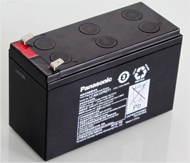 鬆下蓄電池LC-Y係列