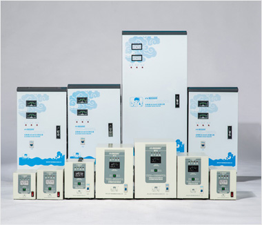 TND、TNS高精度全自動交流穩壓器